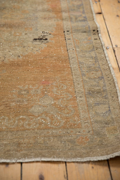 3x5.5 Vintage Distressed Oushak Rug // ONH Item 6905 Image 9