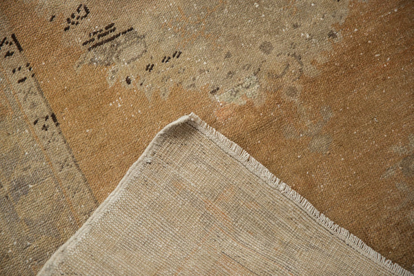 3x5.5 Vintage Distressed Oushak Rug // ONH Item 6905 Image 10