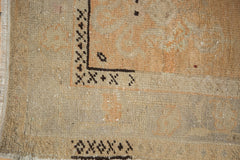 3x5.5 Vintage Distressed Oushak Rug // ONH Item 6905 Image 11