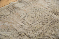 Vintage Distressed Oushak Rug Runner / ONH item 6914 Image 3