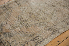 Vintage Distressed Oushak Rug Runner / ONH item 6914 Image 7