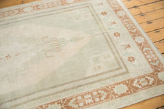 5x9 Vintage Distressed Oushak Carpet // ONH Item 6916 Image 4