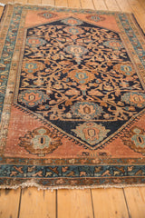  Image Vintage Malayer Rug / ONH item 6917 Image 5