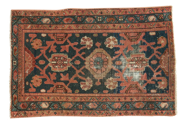 2.5x3.5 Vintage Lilihan Rug // ONH Item 6918