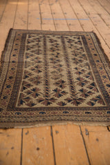  Image Antique Belouch Rug / ONH item 6919 Image 4