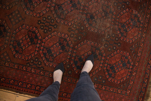  Image Vintage Ersari Carpet / ONH item 6920 Image 1