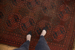  Image Vintage Ersari Carpet / ONH item 6920 Image 1