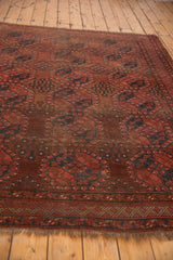  Image Vintage Ersari Carpet / ONH item 6920 Image 4