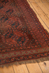  Image Vintage Ersari Carpet / ONH item 6920 Image 5