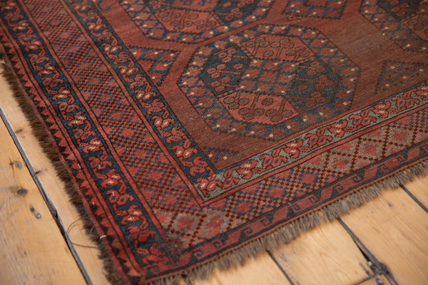  Image Vintage Ersari Carpet / ONH item 6920 Image 8