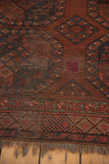  Image Vintage Ersari Carpet / ONH item 6920 Image 11