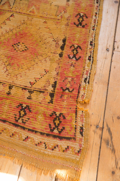 Vintage Murat Rug Runner / ONH item 6921 Image 5