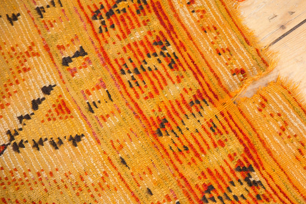 Vintage Murat Rug Runner / ONH item 6921 Image 6