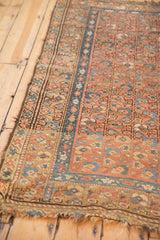 Vintage Kurdish Hamadan Rug / ONH item 6922 Image 3
