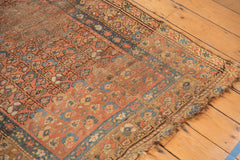 Vintage Kurdish Hamadan Rug / ONH item 6922 Image 4