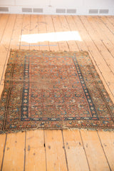 Vintage Kurdish Hamadan Rug / ONH item 6922 Image 7