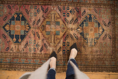  Image Vintage Malayer Rug / ONH item 6923 Image 1