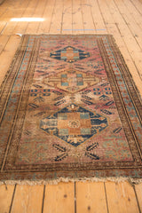  Image Vintage Malayer Rug / ONH item 6923 Image 9
