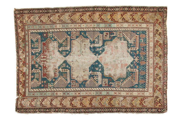 Antique Shirvan Rug / ONH item 6924