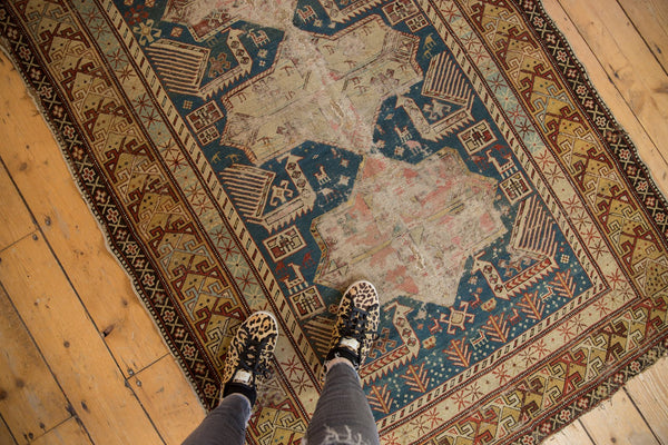 Antique Shirvan Rug / ONH item 6924 Image 1