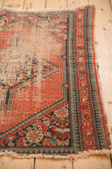Vintage Hamadan Square Rug / ONH item 6925 Image 4