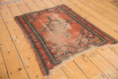 Vintage Hamadan Square Rug / ONH item 6925 Image 7