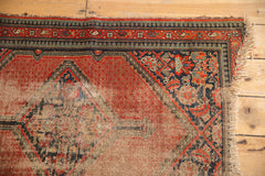 Vintage Hamadan Square Rug / ONH item 6925 Image 10