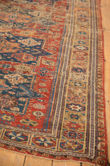 5.5x7 Antique Soumac Carpet // ONH Item 6927 Image 6