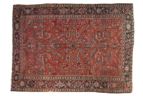 Vintage Heriz Carpet / ONH item 6928