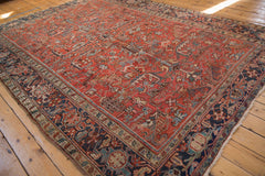  Image Vintage Heriz Carpet / ONH item 6928 Image 2