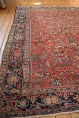  Image Vintage Heriz Carpet / ONH item 6928 Image 3