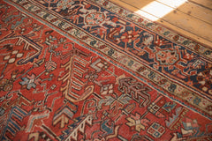  Image Vintage Heriz Carpet / ONH item 6928 Image 4