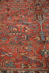  Image Vintage Heriz Carpet / ONH item 6928 Image 9