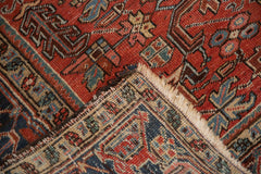  Image Vintage Heriz Carpet / ONH item 6928 Image 11