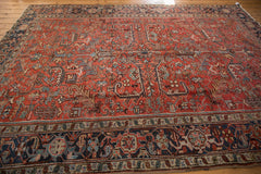  Image Vintage Heriz Carpet / ONH item 6928 Image 12