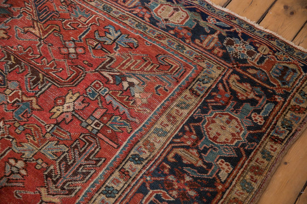  Image Vintage Heriz Carpet / ONH item 6928 Image 13