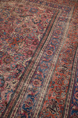 10x16.5 Vintage Meshed Carpet // ONH Item 6930 Image 8