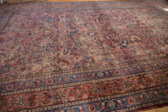 10x16.5 Vintage Meshed Carpet // ONH Item 6930 Image 11