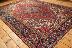 6.5x9.5 Vintage Heriz Carpet // ONH Item 6931 Image 2