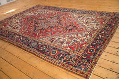 6.5x9.5 Vintage Heriz Carpet // ONH Item 6931 Image 6