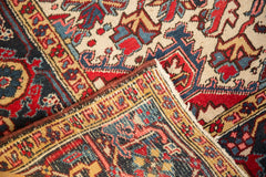6.5x9.5 Vintage Heriz Carpet // ONH Item 6931 Image 9