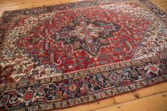  Image Vintage Heriz Carpet / ONH item 6932 Image 5