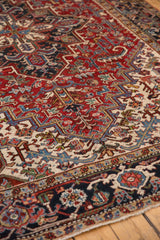  Image Vintage Heriz Carpet / ONH item 6932 Image 8