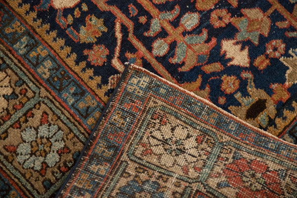 6.5x9 Vintage Heriz Carpet // ONH Item 6934 Image 15