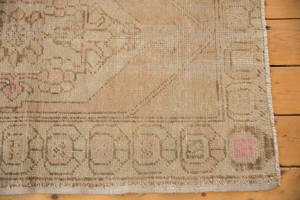 2.5x4 Vintage Distressed Oushak Rug // ONH Item 6937 Image 6