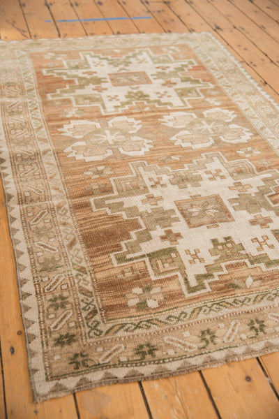 3.5x6 Vintage Distressed Oushak Rug // ONH Item 6940 Image 3