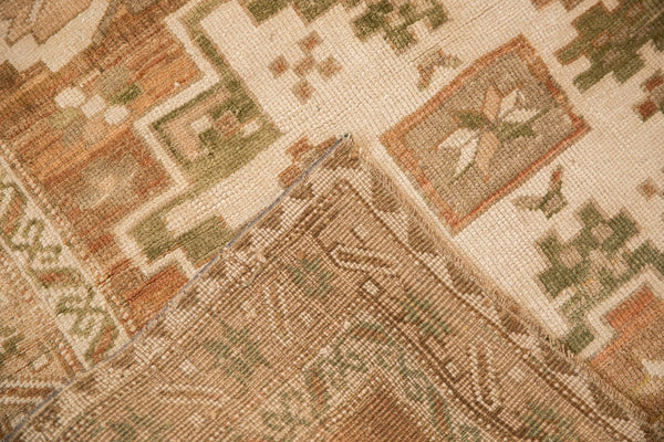 3.5x6 Vintage Distressed Oushak Rug // ONH Item 6940 Image 10