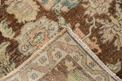 5x9.5 Vintage Distressed Sparta Carpet // ONH Item 6941 Image 6
