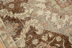 5x9.5 Vintage Distressed Sparta Carpet // ONH Item 6941 Image 7