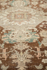 5x9.5 Vintage Distressed Sparta Carpet // ONH Item 6941 Image 9